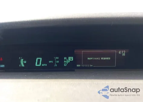 2015 Toyota Prius Three z USA, uszkodzony, nr VIN JTDKN3DU3F1977760